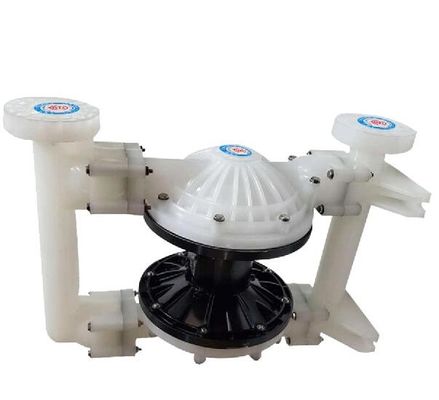 Descrição do produto pneumática da bomba de diafragma de QBY-80 QBY-80