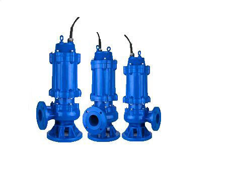 Bomba de água de esgoto submergível de 50QW15-32-4 50QW15-32-4