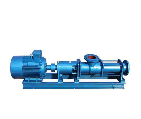 Tipo indústria química do parafuso do estator do rotor único da bomba G60-1 G60-1