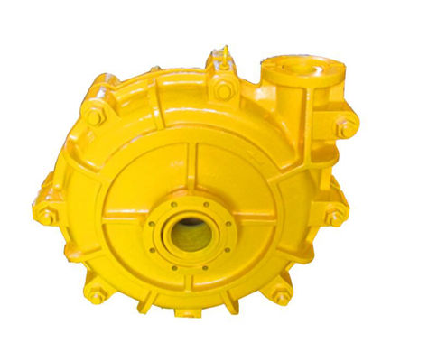 Bomba centrífuga da pasta de M1.5X1 M1.5X1 horizontal