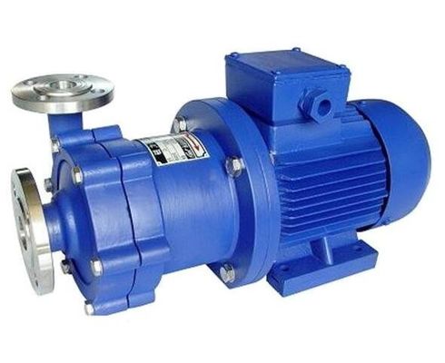 Cabeça inoxidável da bomba centrífuga 20m de movimentação CQB50-32-200 magnética