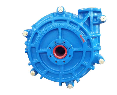 Mineração centrífuga resistente 1.5/1B- M HH Series da bomba da pasta da C.C.