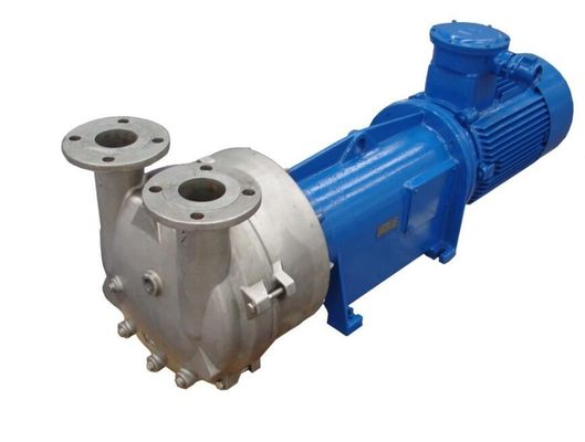 CNC de Ring Vacuum Pump Vertical Type da água de 2BV-5110 2BV-5110