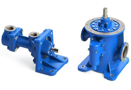 3GR100×4W 3GR100×4W   Bomba de parafuso elétrica de três eixos
