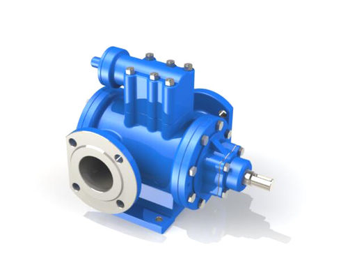 3GR100×4W 3GR100×4W   Bomba de parafuso elétrica de três eixos