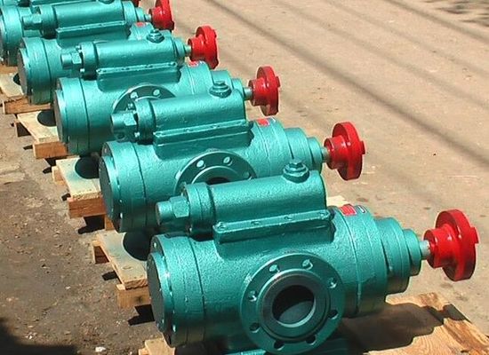 3GR100×4W 3GR100×4W   Bomba de parafuso elétrica de três eixos
