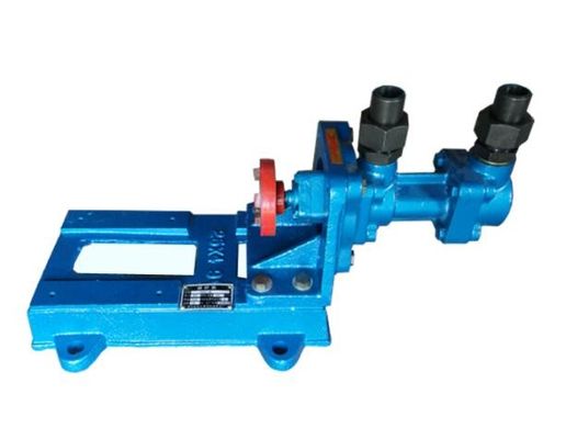 3G20×4W4 3G20×4W4   Bomba de parafuso de três eixos