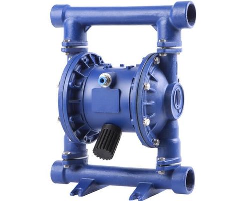 O diafragma do motor elétrico de QBY3-10 QBY3-10 não bombeia nenhuma água de irrigação
