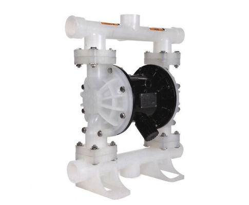 ar principal QBY3-40 químico QBY3-40 da bomba de diafragma do motor de 70m pneumático