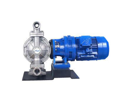 Introdução de produto elétrica da bomba de diafragma de DBY3-50 DBY3-50