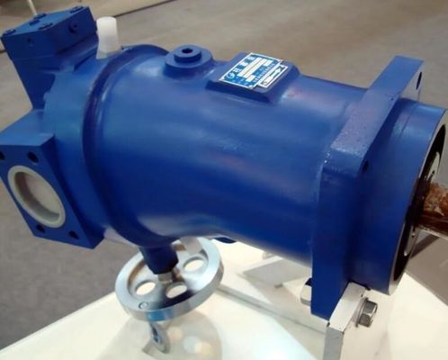 Bomba de deslocamento variável axial de A7V250LV51RPFHO-SO Hydromatic