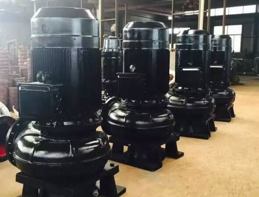 bomba submergível principal 400QW1250-5-30 do motor da água de esgoto da bomba de águas residuais 160kw de 15m