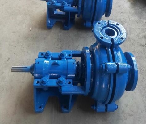 Bomba cantilevered da pasta de Hydromatic 6/4E- 6/4E-