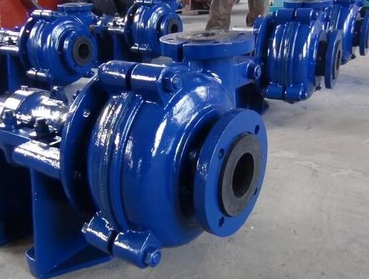 Bomba cantilevered da pasta de Hydromatic 6/4E- 6/4E-
