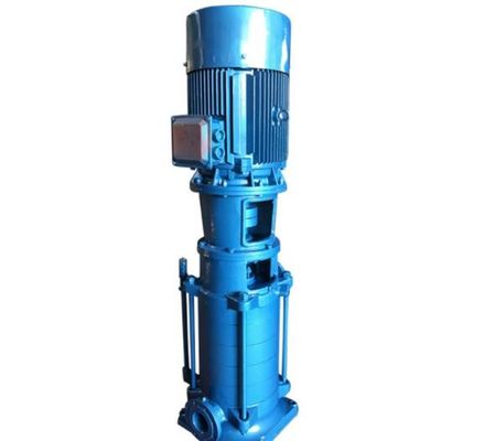Cinco cabeças 100DL72-20*2   Condução de vários estágios horizontal resistente do motor da bomba centrífuga