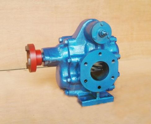 Bomba circular 1.5KW do óleo de lubrificação de engrenagem da bomba de óleo hidráulico de KCB-1600 KCB-1600