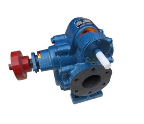 Óleo da bomba de transferência de óleo bruto 300L/de KCB-300 KCB-300 Min Lubrication Gear Pump For