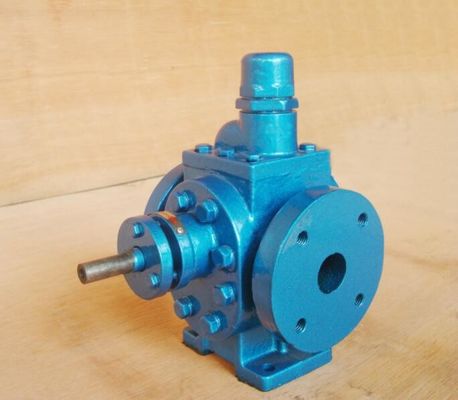 Mpa viscoso do óleo de bomba YCB25-0.6 da engrenagem do motor dos produtos químicos YCB25-0.6 de aço inoxidável