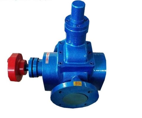 Bomba de óleo hidráulico de aço inoxidável de YCB0.6-0.6 YCB0.6-0.6