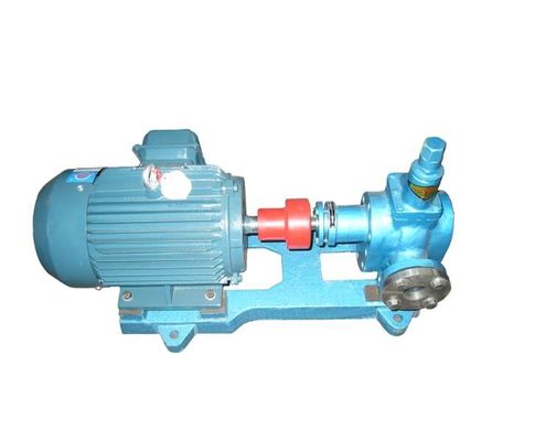Bomba de engrenagem de aço inoxidável de YCB80-0.6 YCB80-0.6