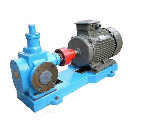 Mpa viscoso do óleo de bomba YCB25-0.6 da engrenagem do motor dos produtos químicos YCB25-0.6 de aço inoxidável