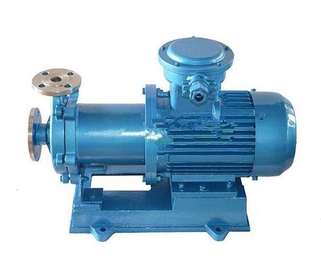 Bomba centrífuga 12.5m de aço inoxidável de movimentação CQB50-40-85 magnética