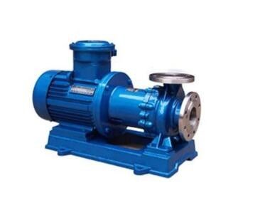 Bomba química magnética da movimentação magnética de bomba de água 3.2m3 do impulsor CQB80-65-160 H
