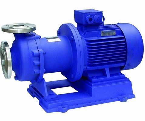 40CQ-20 40CQ-20 2900r Min Magnetic Drive Chemical Pump 160kw de aço inoxidável