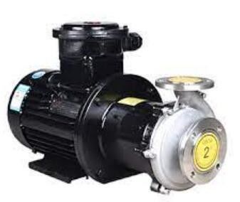 40CQ-20 40CQ-20 2900r Min Magnetic Drive Chemical Pump 160kw de aço inoxidável