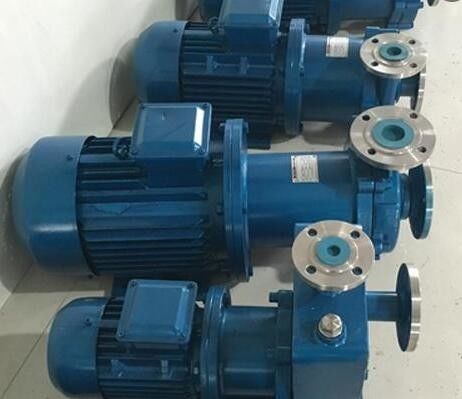 Bomba centrífuga 0.37kw 200m3/H de movimentação magnética de 14CQ-5 14CQ-5