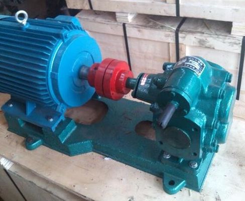 Raizes altas da viscosidade de LCW-38/0.6 LCW-38/0.6 Marine Gear Oil Pump Transfer 38m3 H
