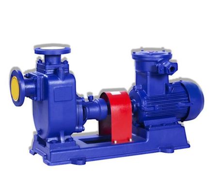 Bomba centrífuga de escorvamento automático 100CYZ-A-40 100CYZ-A-40 de CYZ-A de aço inoxidável