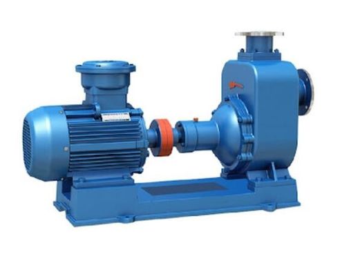 Escorva industrial 110kw horizontal do auto da bomba centrífuga de 300CYZ-A-50 300CYZ-A-50