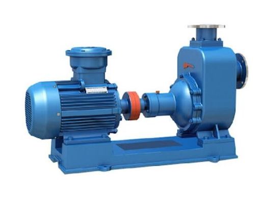 25CYZ-A-32 25CYZ-A-32 Marine Industrial Centrifugal Pump Self que apronta 0.75kw Npsh 3.5rm