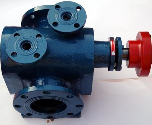 Bomba de transferência de óleo horizontal de aço inoxidável RCB-58/0.28 do arco da bomba de óleo hidráulico