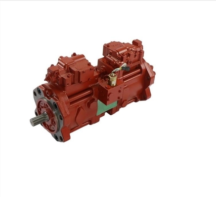 Máquina escavadora Hydraulic Pump Assy Double Piston Pump de K3V112DT-9N-14T