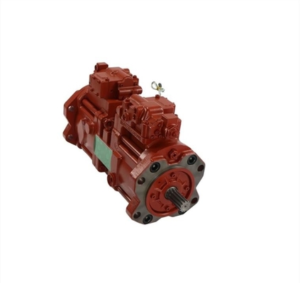 Máquina escavadora Hydraulic Pump Assy Double Piston Pump de K3V112DT-9N-14T