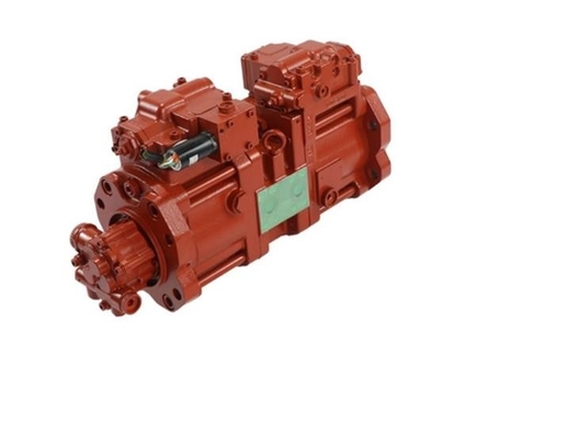 K3V63DT-9C22-14T   Máquina escavadora Hydraulic Pump Assy Double Piston Pump