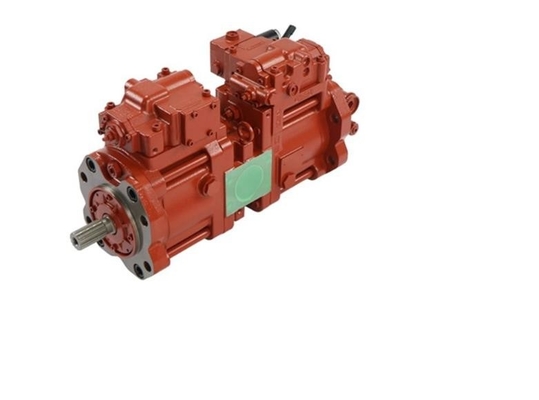 K3V63DT-9C22-14T   Máquina escavadora Hydraulic Pump Assy Double Piston Pump