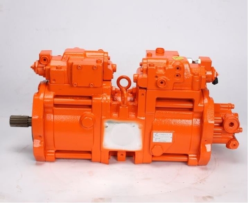 K3V63DT-HNOV-14T    Máquina escavadora Hydraulic Pump Assy Double Piston Pump