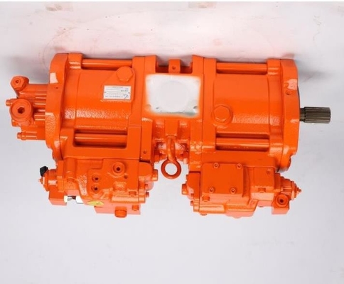 K3V63DT-HNOV-14T    Máquina escavadora Hydraulic Pump Assy Double Piston Pump
