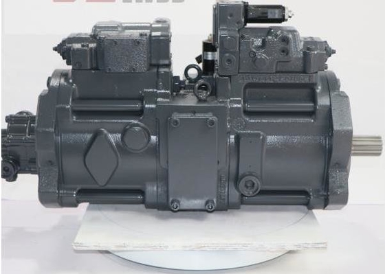 Máquina escavadora Hydraulic Pump Assy Double Piston Pump de K3V112DTP-9Y14-14T