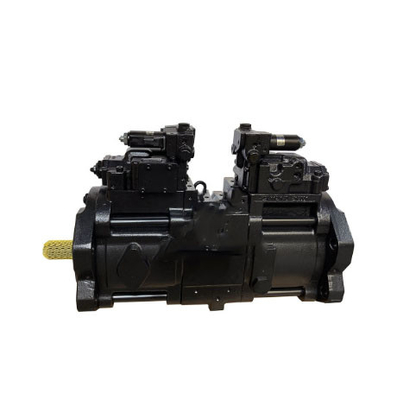 Máquina escavadora Hydraulic Pump Assy Double Piston Pump de K3V112DTP-YT6K-17T
