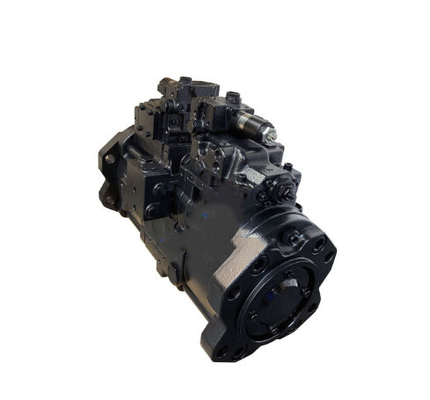 Máquina escavadora Hydraulic Pump Assy Double Piston Pump de K3V112DTP-YT6K-17T