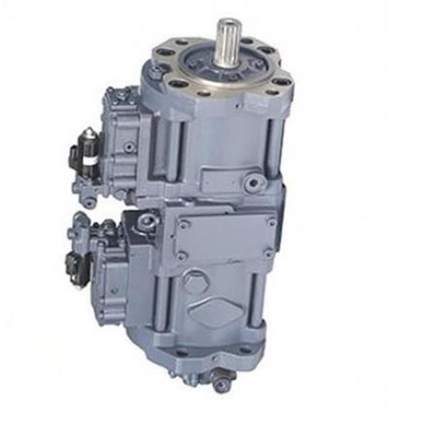 Máquina escavadora Hydraulic Pump Assy Double Piston Pump de K3V112DTP-OE11-14T