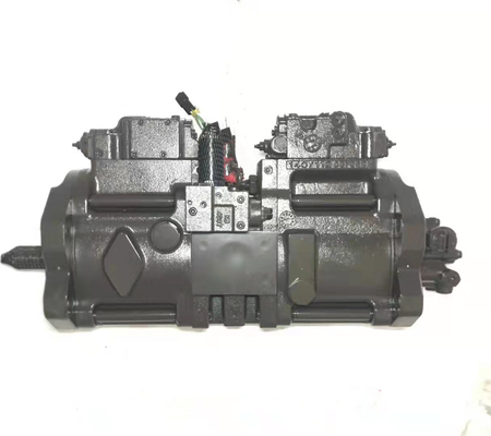 Máquina escavadora Hydraulic Pump Assy Double Piston Pump de K3V112DT-9C23-12T