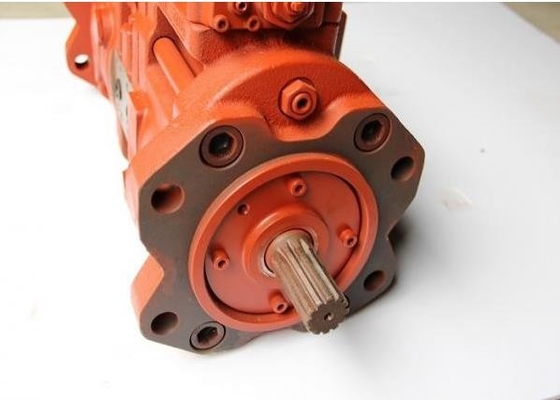 K3V63DT-9P0H   Máquina escavadora Hydraulic Pump Assy Double Piston Pump