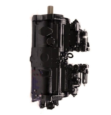 Máquina escavadora Hydraulic Pump Assy Double Piston Pump de K3V112DTP1A9R-9TEL-V