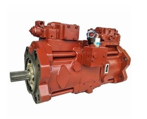 K3V180DT-112R-9C15 máquina escavadora Hydraulic Pump Assy Double Piston Pump