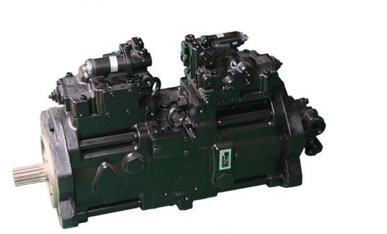 Máquina escavadora Hydraulic Pump Assy Double Piston Pump de K3V112DTP1TMR-9TFL-V